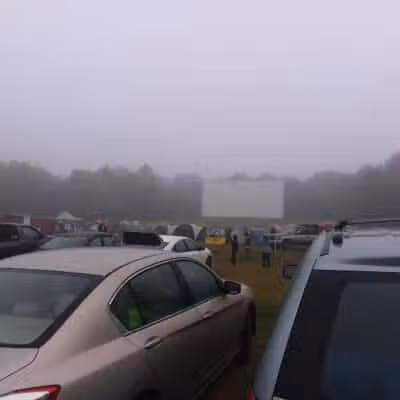 Hollywood Drive-In Theatre - Averill Park, NY