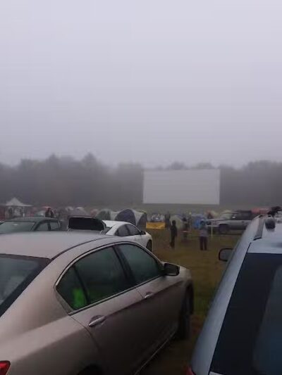 Hollywood Drive-In Theatre - Averill Park, NY