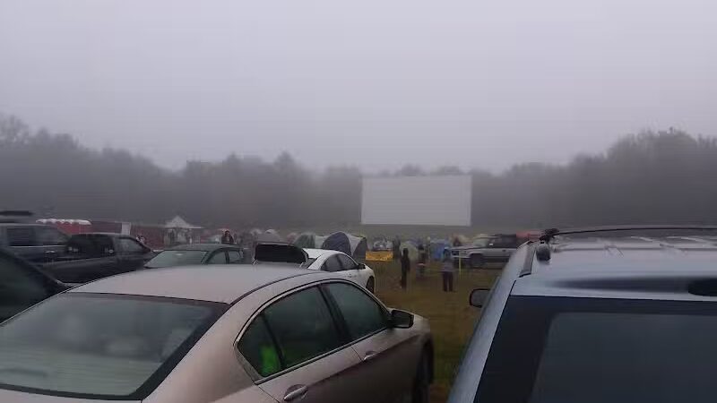 Hollywood Drive-In Theatre - Averill Park, NY
