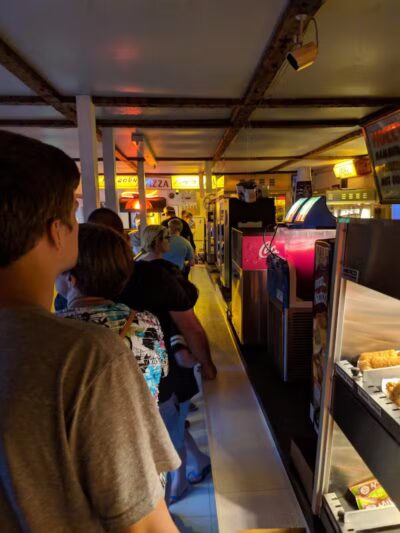 Hollywood Drive-In Theatre - Averill Park, NY