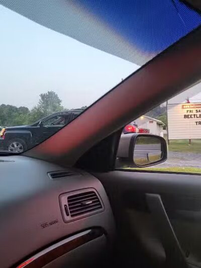 Hollywood Drive-In Theatre - Averill Park, NY