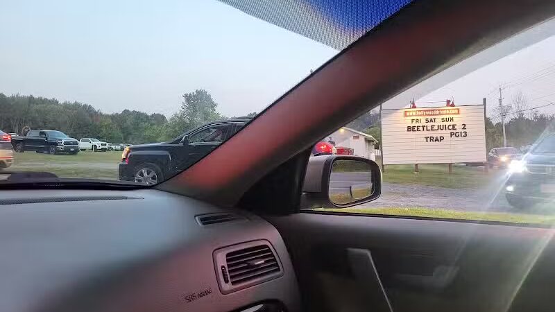 Hollywood Drive-In Theatre - Averill Park, NY