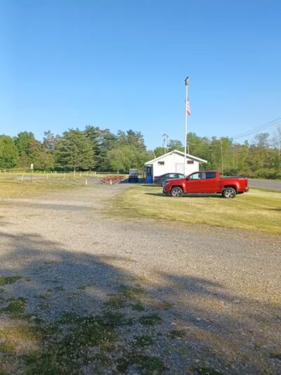 Hollywood Drive-In Theatre - Averill Park, NY