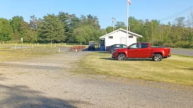 Hollywood Drive-In Theatre - Averill Park, NY