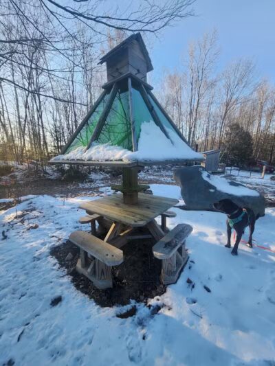 Poestenkill Community Forest - Averill Park, NY