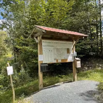Poestenkill Community Forest - Averill Park, NY