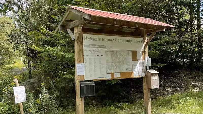 Poestenkill Community Forest - Averill Park, NY