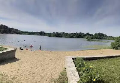 Sand Lake Town Beach - Averill Park, NY