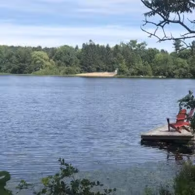 Sand Lake Town Beach - Averill Park, NY