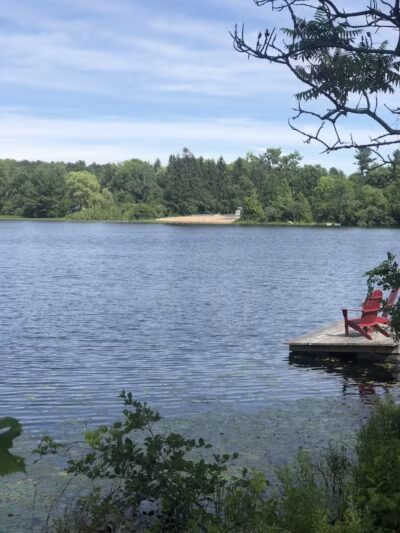 Sand Lake Town Beach - Averill Park, NY