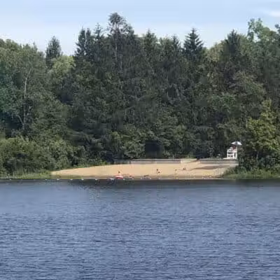 Sand Lake Town Beach - Averill Park, NY