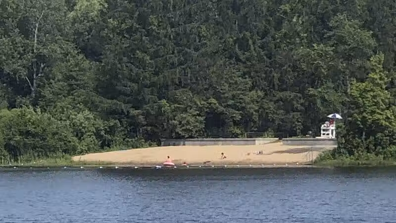 Sand Lake Town Beach - Averill Park, NY