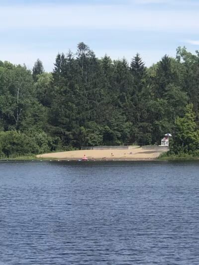 Sand Lake Town Beach - Averill Park, NY
