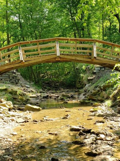 Edmon Trail - Avonmore, PA