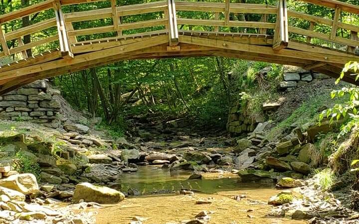 Edmon Trail - Avonmore, PA