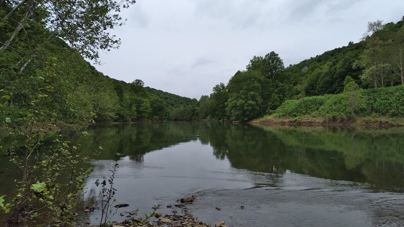 Edmon Trail - Avonmore, PA