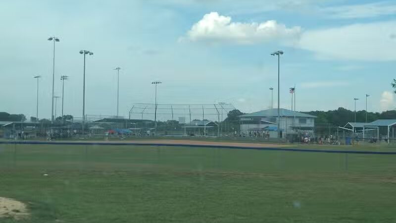 Bald Knob Arkansas Sports Complex - Bald Knob, AR