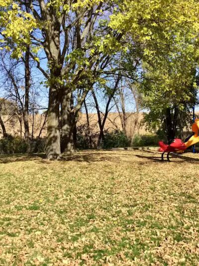 Berg Park - Baltic, SD