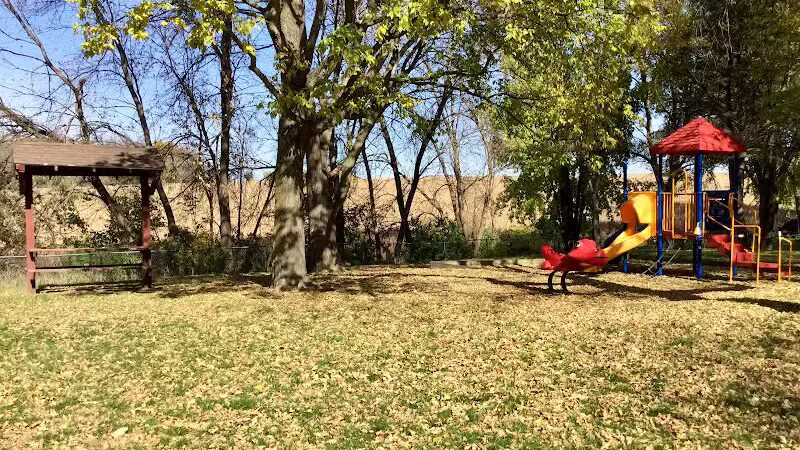 Berg Park - Baltic, SD