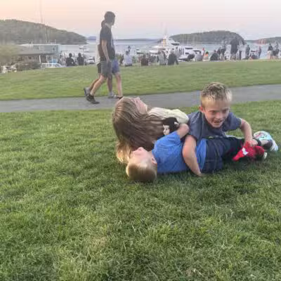 Agamont Park - Bar Harbor, ME