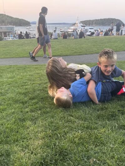 Agamont Park - Bar Harbor, ME