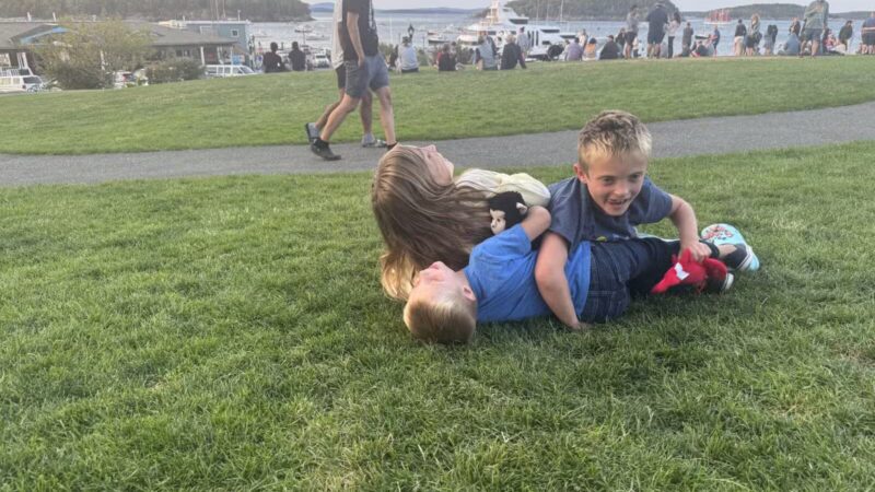 Agamont Park - Bar Harbor, ME