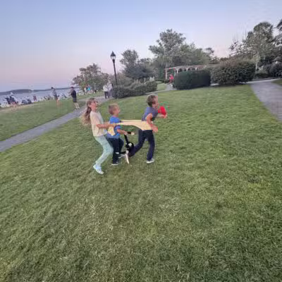 Agamont Park - Bar Harbor, ME