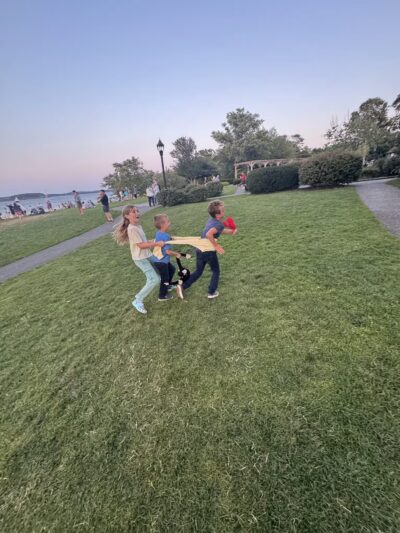 Agamont Park - Bar Harbor, ME