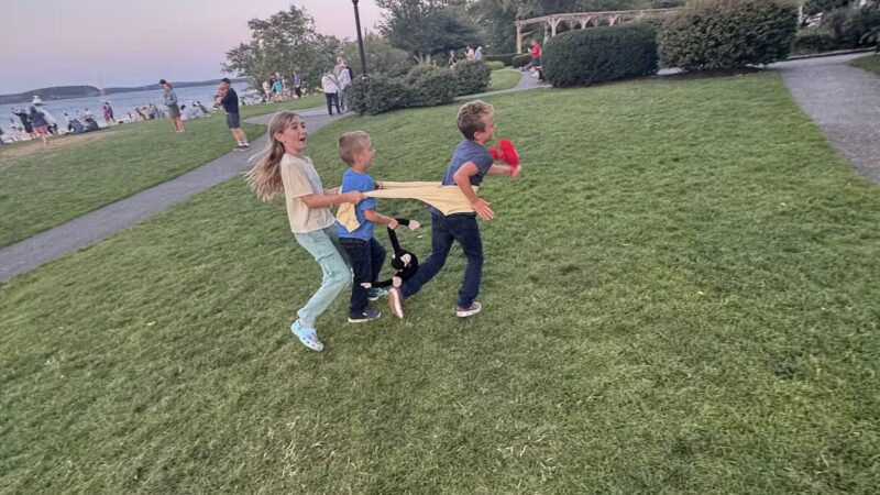 Agamont Park - Bar Harbor, ME