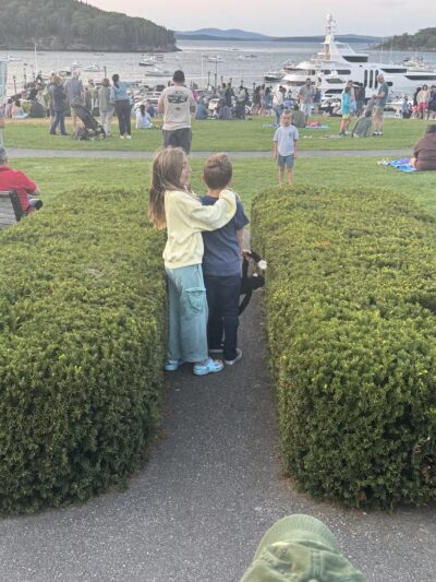 Agamont Park - Bar Harbor, ME