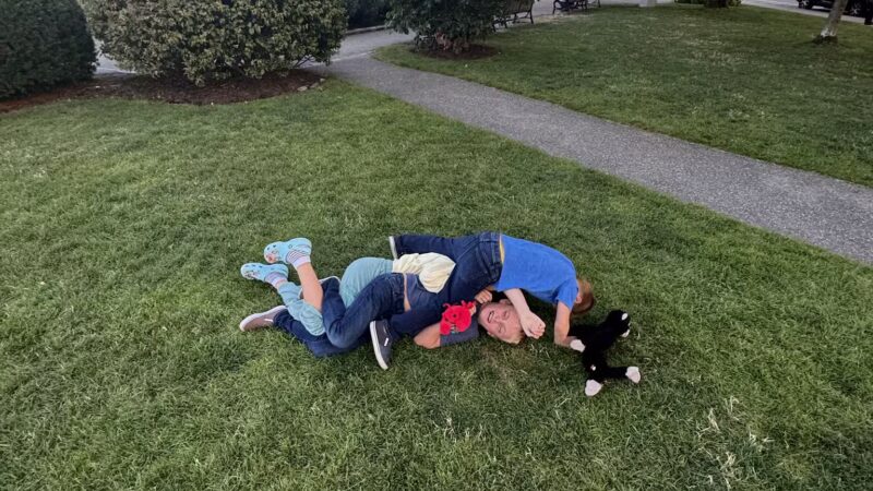 Agamont Park - Bar Harbor, ME