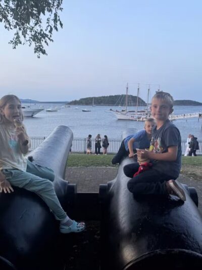 Agamont Park - Bar Harbor, ME