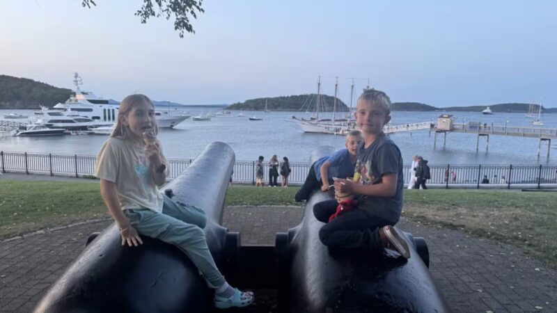 Agamont Park - Bar Harbor, ME