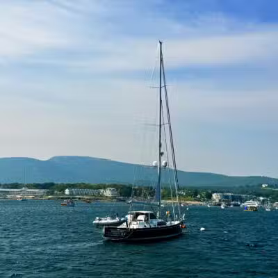 Bar Harbor Shore path - Bar Harbor, ME