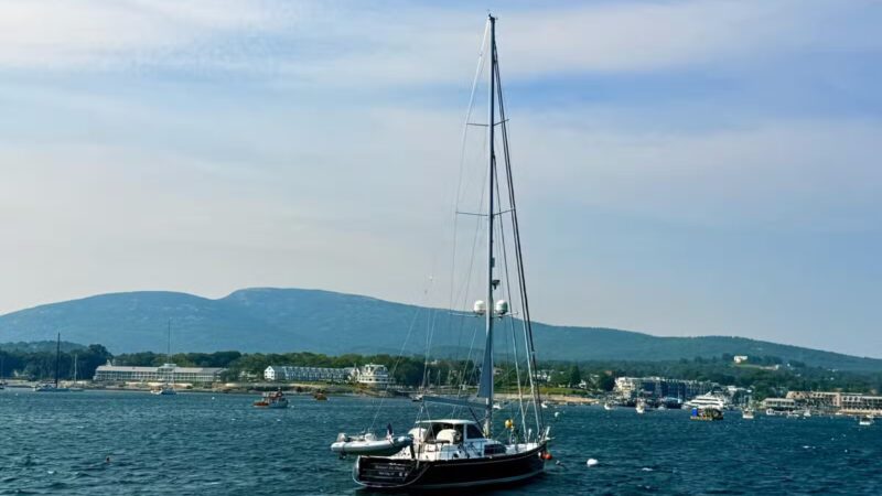 Bar Harbor Shore path - Bar Harbor, ME