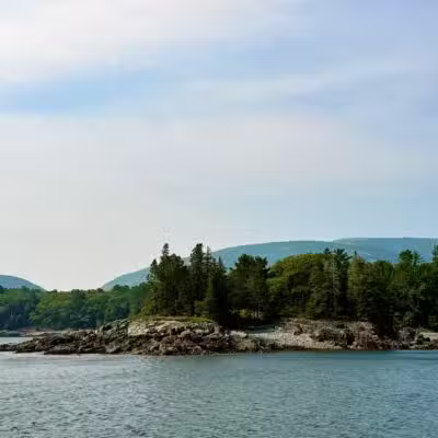 Bar Harbor Shore path - Bar Harbor, ME