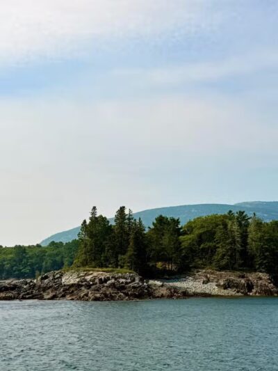 Bar Harbor Shore path - Bar Harbor, ME