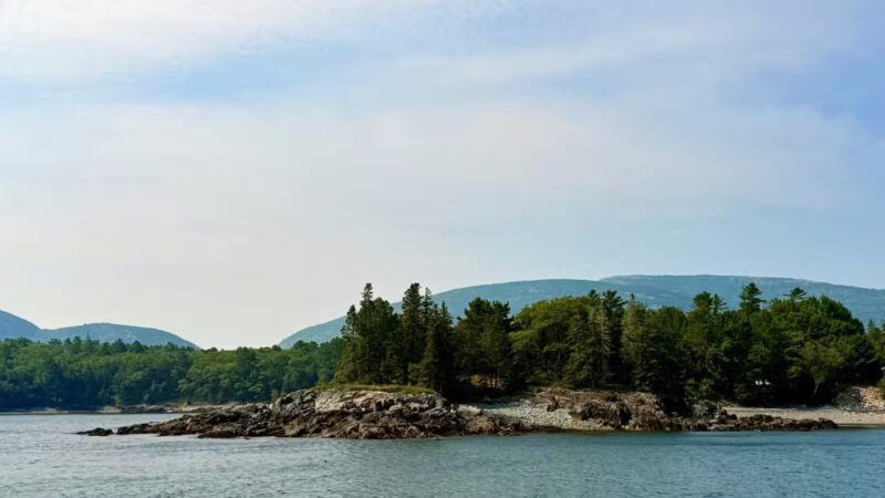 Bar Harbor Shore path - Bar Harbor, ME