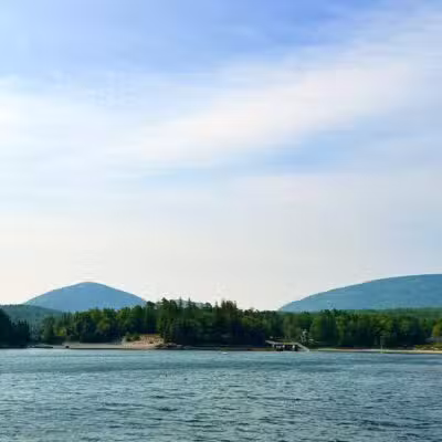 Bar Harbor Shore path - Bar Harbor, ME