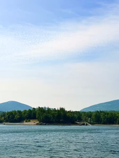 Bar Harbor Shore path - Bar Harbor, ME