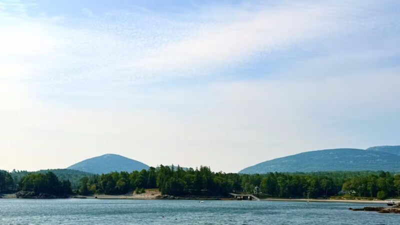 Bar Harbor Shore path - Bar Harbor, ME