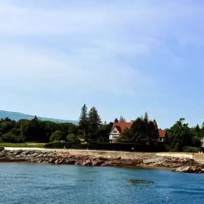 Bar Harbor Shore path - Bar Harbor, ME