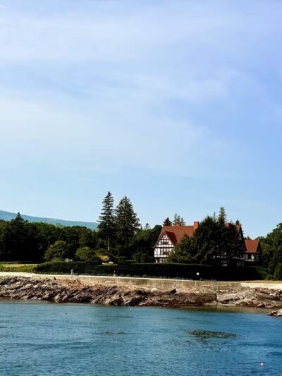 Bar Harbor Shore path - Bar Harbor, ME