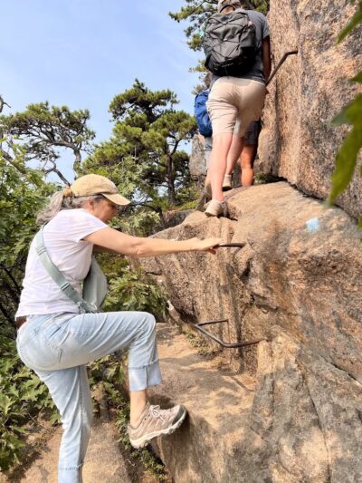 Beehive Trail - Bar Harbor, ME