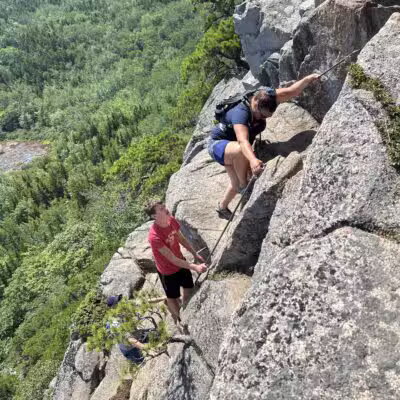 Beehive Trail - Bar Harbor, ME