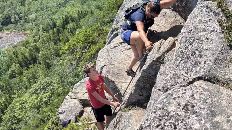 Beehive Trail - Bar Harbor, ME