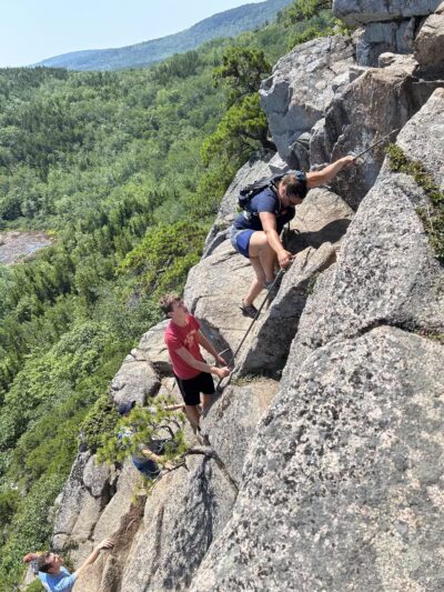 Beehive Trail - Bar Harbor, ME