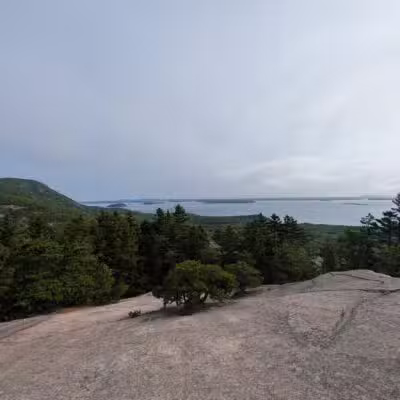 Beehive Trail - Bar Harbor, ME