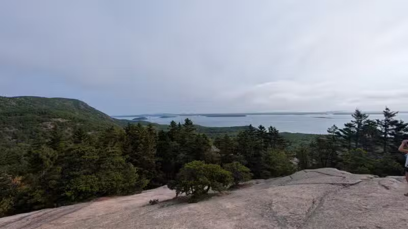 Beehive Trail - Bar Harbor, ME