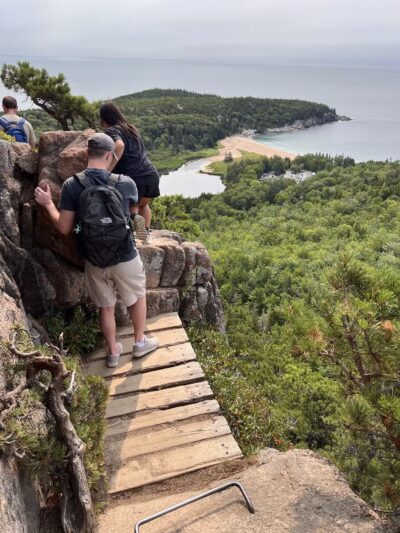Beehive Trail - Bar Harbor, ME